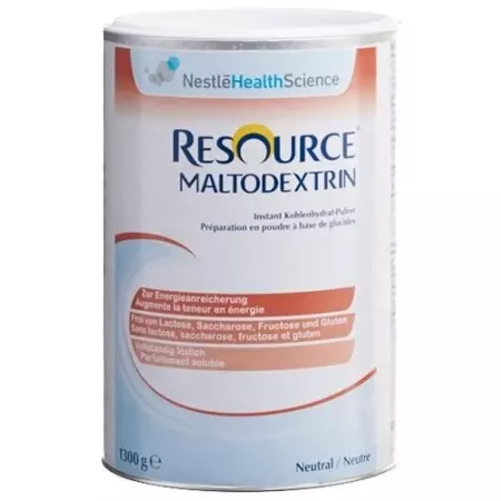 Ресурс Maltodextrin Plv Ds 1300 г