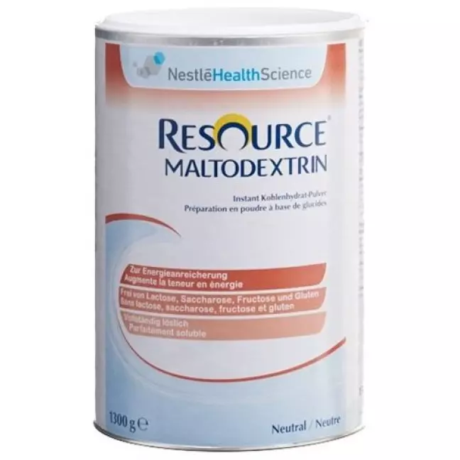 Ресурс Maltodextrin Plv Ds 1300 г