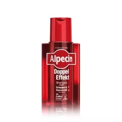 Alpecin Doppel-Effekt Shampoo Flasche 200мл