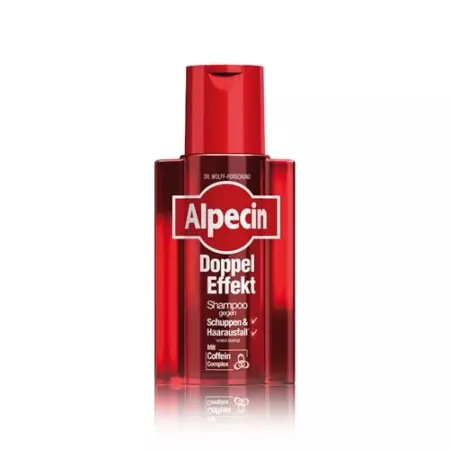Шампунь подвійної дії ALPECIN