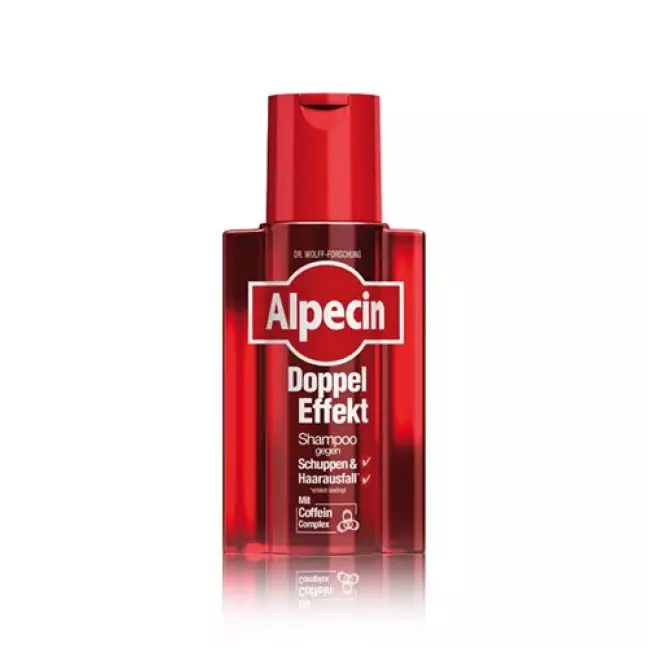 Шампунь подвійної дії ALPECIN