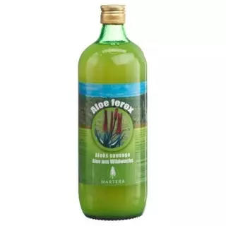 Aloe Ferox MARTERA Juice Fl 1 л