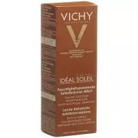 Vichy Ideal Soleil Selbstbrauner-Milch Feuchtigkeitsspendend 100мл