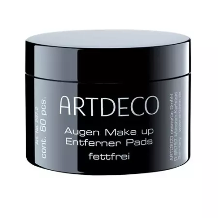 Подушечки для зняття макіяжу Artdeco Non Oily 60 шт