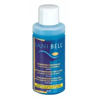 Антимікробний засіб для очищення рук SANI BELL 50 мл