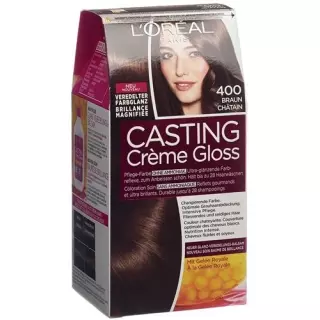 CASTING Cream Gloss 400 коричневий
