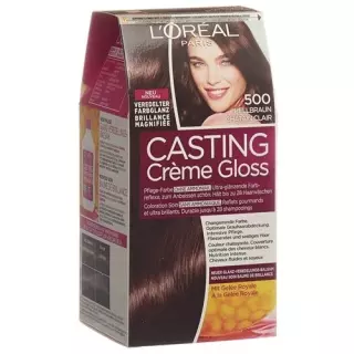 CASTING Cream Gloss 500 світло-коричневий