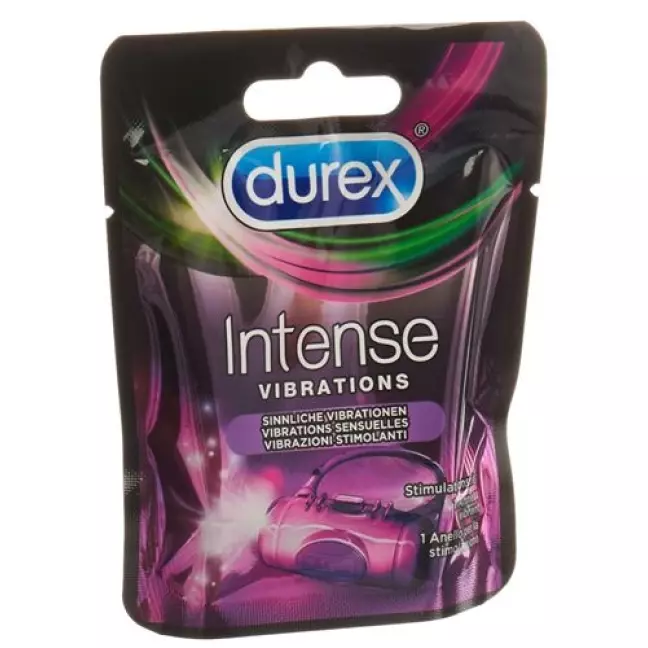 DUREX Intense Vibrations