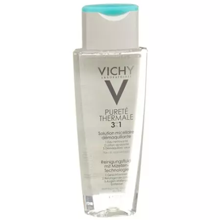VICHY PURET� THERM MICELLAR PURE FLU EMP VICHY PURET� THERM MICELLAR PURE FLU EMP
