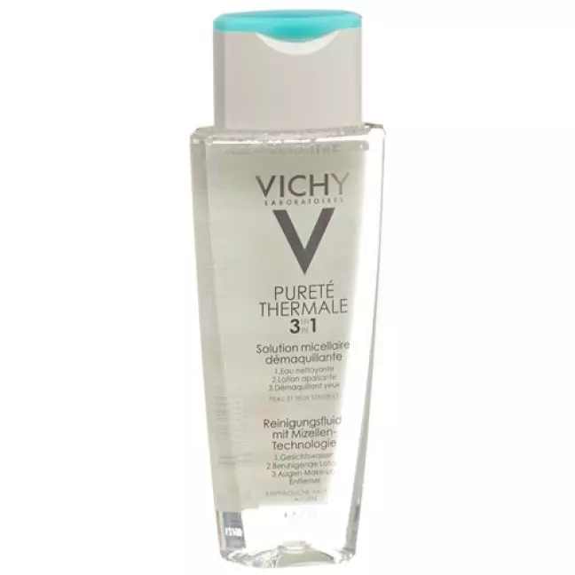 VICHY PURET� THERM MICELLAR PURE FLU EMP VICHY PURET� THERM MICELLAR PURE FLU EMP