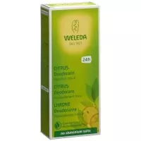 Дезодорант Weleda Citrus Vapo 100 мл