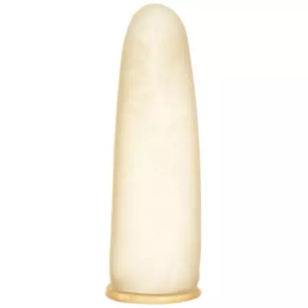 Sanor Fingerling Latex Gr3 злегка припудрений