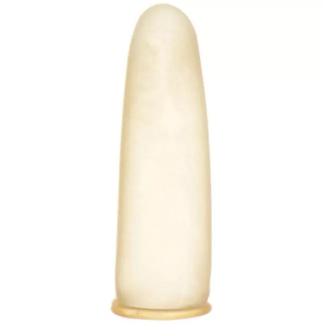 Sanor Fingerling Latex Gr3 злегка припудрений