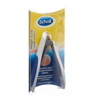 Затискач для нігтів Scholl Excellence