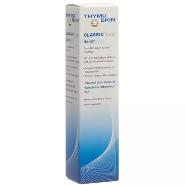 Класична сироватка Thymuskin 100 мл Класична сироватка Thymuskin 100 мл
