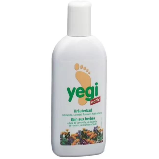 Yegi Activ Krauterbad 200мл Yegi Activ Krauterbad 200мл