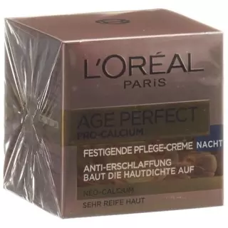 Dermo Expertise Age Re-Perfect Pro-Calcium Night 50 мл