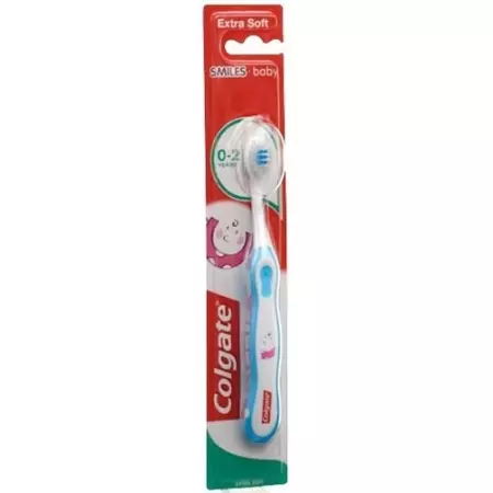 Colgate Smiles Zahnburste 0-2 Colgate Smiles Zahnburste 0-2