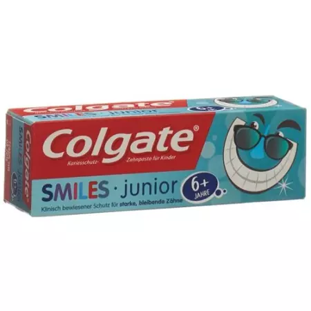 Colgate Magic Toothpaste 6+ Tb 75 мл