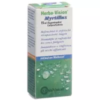 Herba Vision Myrtillus очні краплі Fl 15 мл