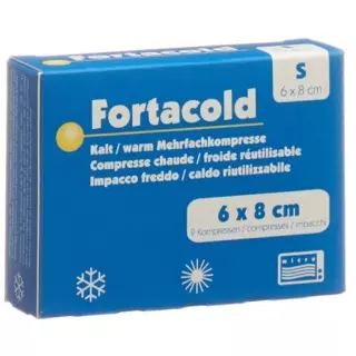 FORTACOLD Cold Warm Multiple Compr 6x8см 2 шт