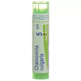 Буарон Chamomilla vulgaris Gran C 5 4 г