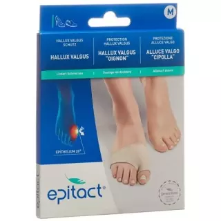 Захист EPITACT для Hallux Valgus M 24-27см