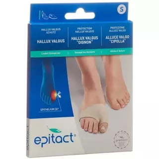 Захист EPITACT для Hallux Valgus S &lt; 24 см