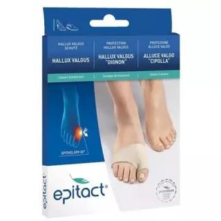 Захист EPITACT для Hallux Valgus L > 27см