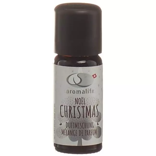 Aromalife Christmas Eth/oil Fl 10 мл