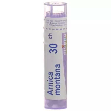 Буарон Arnica montana Gran C 30 4 г Буарон Arnica montana Gran C 30 4 г