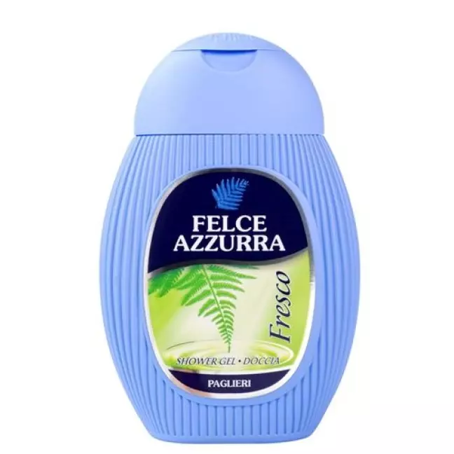 AZZURRA Douche Gel Fresh Fl 250 мл