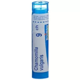 Буарон Chamomilla vulgaris Gran C 9 4 г