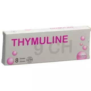 Serolab Kit Thymuline шарики C 9 8x1 доза