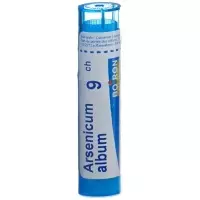 Boiron Arsenicum album Gran C 9 4 г
