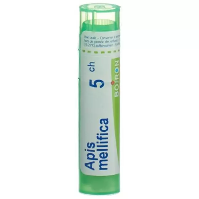 Буарон Apis mellifica Gran C 5 4 г