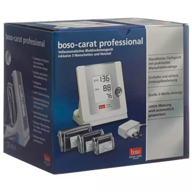 Тонометр Boso Carat Professional Тонометр Boso Carat Professional