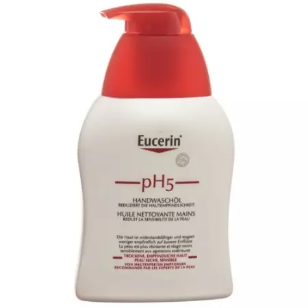 Eucerin Ph5 Handwaschol с насосом 