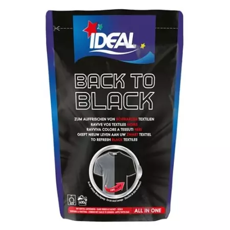 IDEAL Back2Black чорний