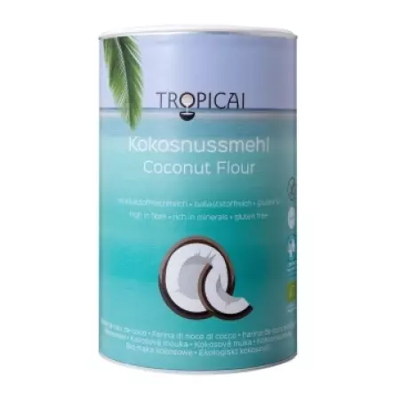 KOKOSNUSSMEHL FAIRTR BIO KOKOSNUSSMEHL FAIRTR BIO