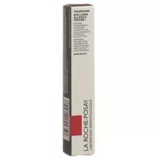 La Roche-Posay Liner Resp Intense 01 Noir Repool
