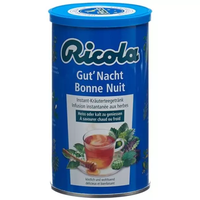 Розчинний чай RICOLA На добраніч Розчинний чай RICOLA На добраніч
