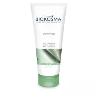 Biokosma Душ і Ванна Алое Вера Tb 200 мл