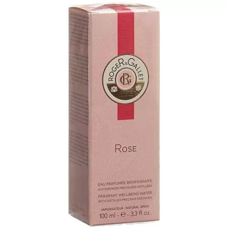 ROGER GALLET ROSE EAU FRACHE ROGER GALLET ROSE EAU FRACHE