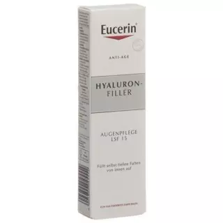 Eucerin HYALURON-FILLER Догляд за очима 15 мл