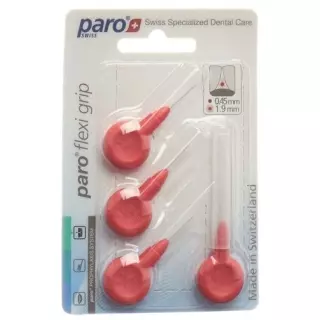 PARO FLEXI GRIP 1.9MM XXX-FINE RED CYLIN