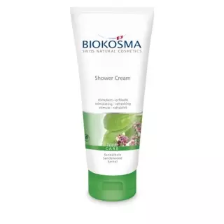 Крем для душу Biokosma Sandalwood Tb 200 мл