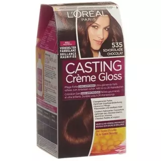 Шоколад CASTING Cream Gloss 535