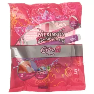 WILKINSON Extra II Beauty Disposable Razor Dam