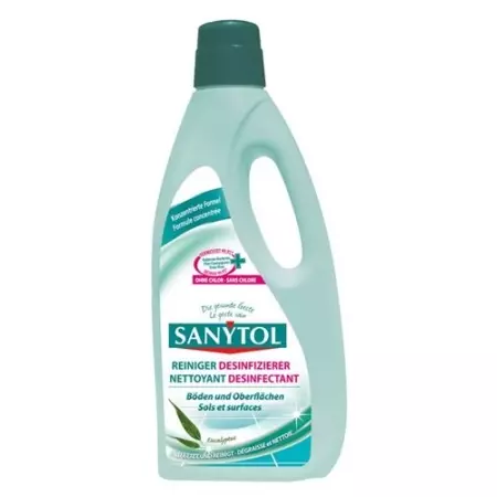 Універсальний дезінфікуючий засіб Sanytol 1 л